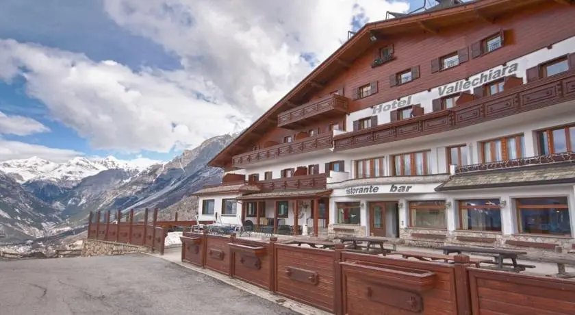 Hotel Vallechiara Bormio 