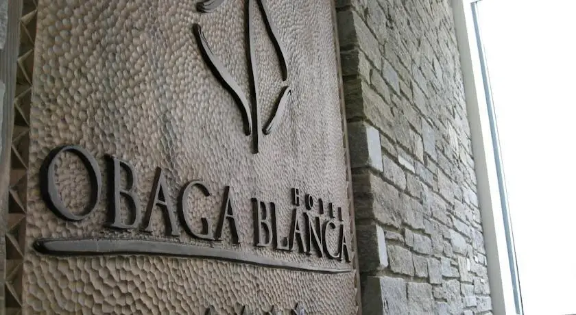 Obaga Blanca & Spa 