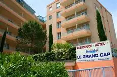 Hotel Le Grand Cap 