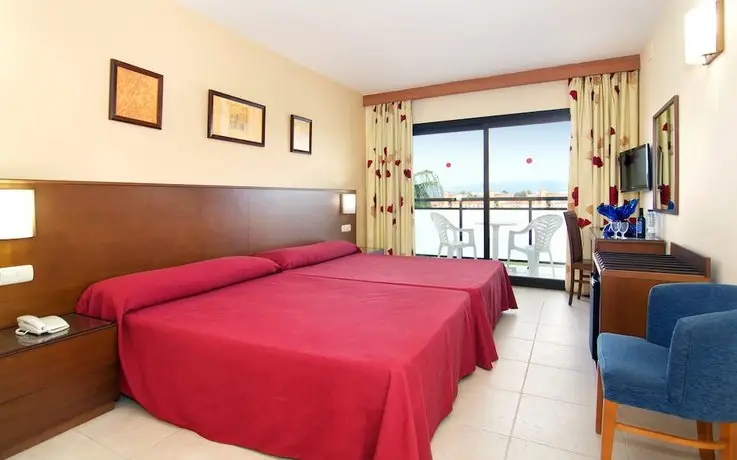 Hotel Puente Real Torremolinos 