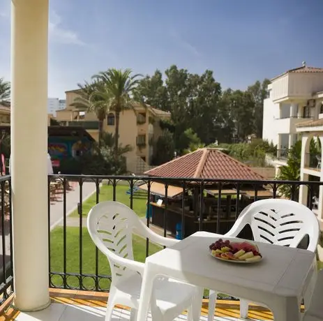 Hotel Puente Real Torremolinos 