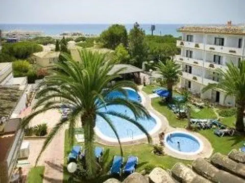 Apartamentos El Porton Mijas 