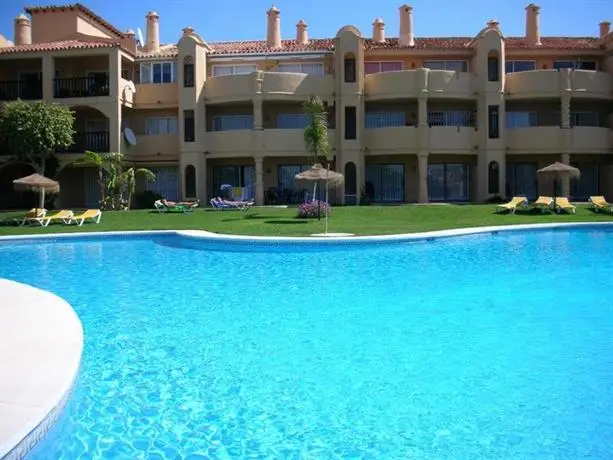 Apartamentos El Porton Mijas 