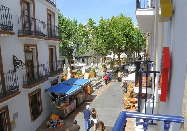 Hotel Puerta del Mar 