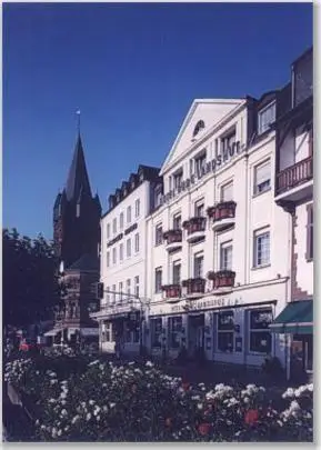 Hotel Burg Landshut