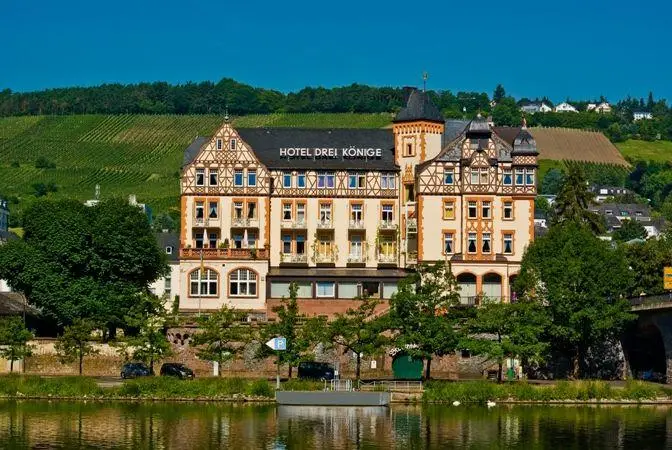 Hotel Drei Konige Bernkastel-Kues