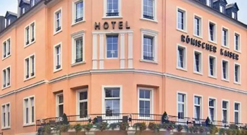 Hotel Romischer Kaiser