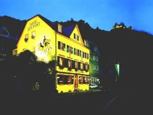 Hotel zur Post Bernkastel-Kues