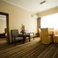 Garden Hotel Wenzhou 