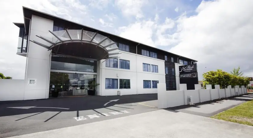 Jet Park Hotel Rotorua