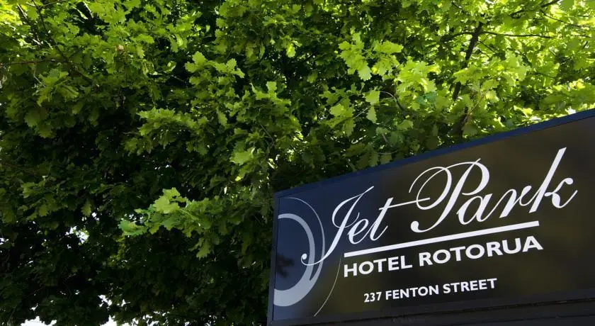 Jet Park Hotel Rotorua 