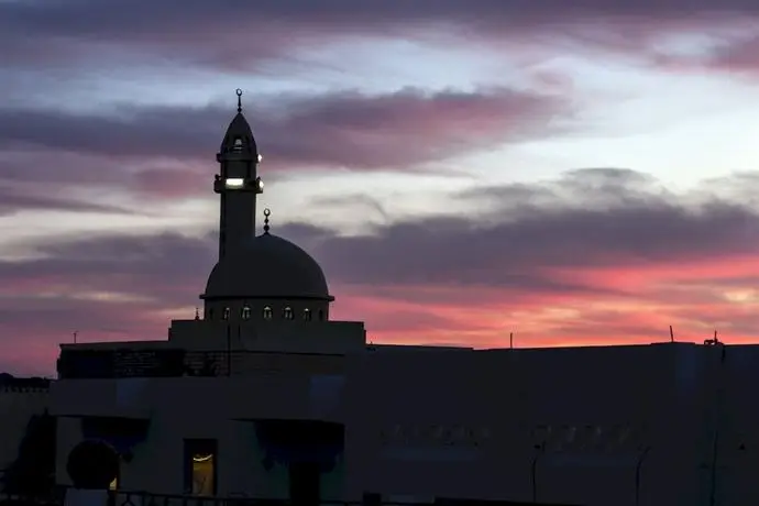 The Bedouin Moon Hotel 