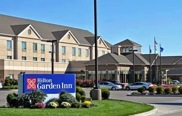 Hilton Garden Inn Evansville 