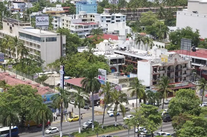 Sands Acapulco Hotel & Bungalows