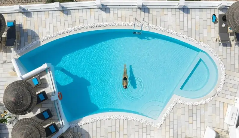 Santorini Princess SPA Hotel 