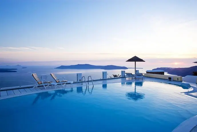 Santorini Princess SPA Hotel 