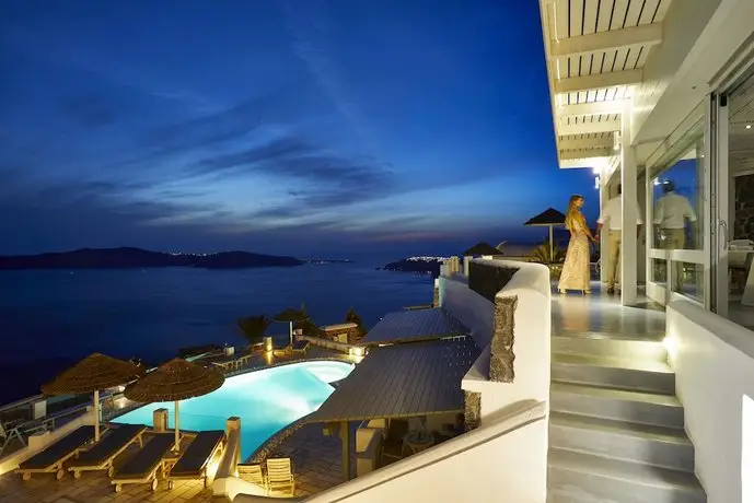 Santorini Princess SPA Hotel 