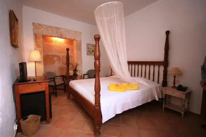 Boutique Hotel Sa Galera 