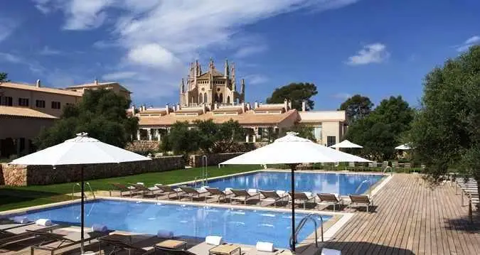 Hotel Hilton Sa Torre Mallorca Llucmajor 