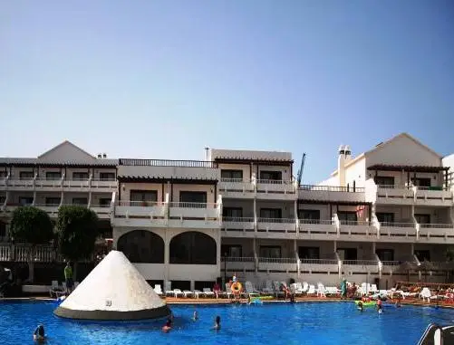 Solvasa Teguisol Apartments