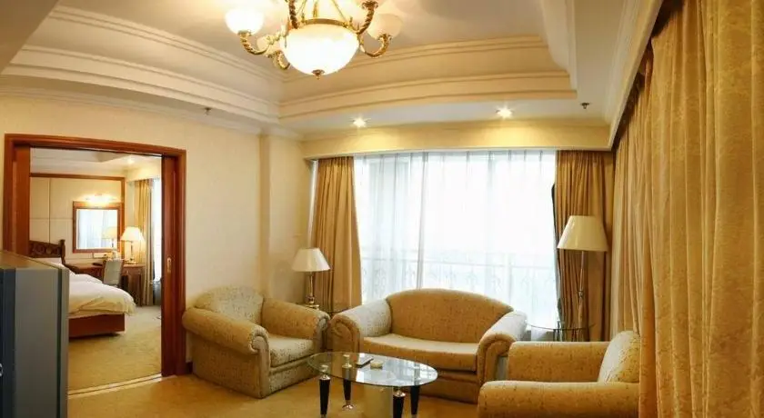 Qing Jiang Hotel 