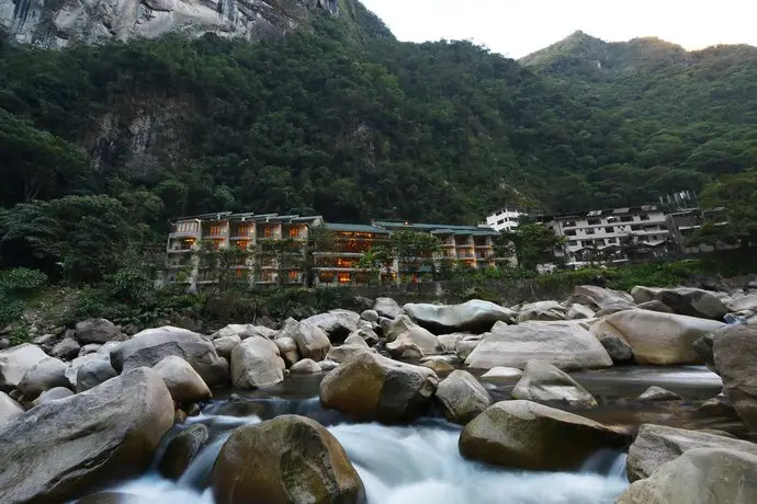 Sumaq Machu Picchu Hotel