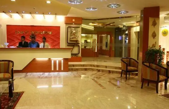 Hotel Shakti International 