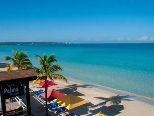 Negril Palms Hotel 