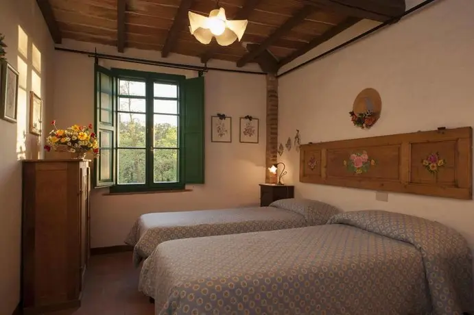 Agriturismo San Giorgio Monteroni d'Arbia