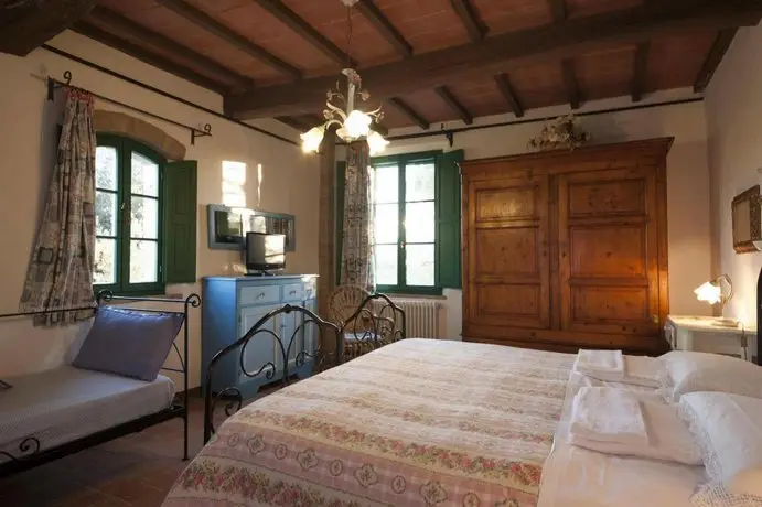 Agriturismo San Giorgio Monteroni d'Arbia 