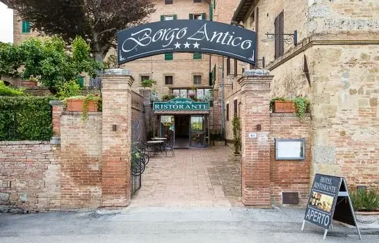 Hotel Borgo Antico Monteroni d'Arbia 