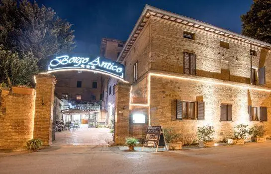 Hotel Borgo Antico Monteroni d'Arbia 