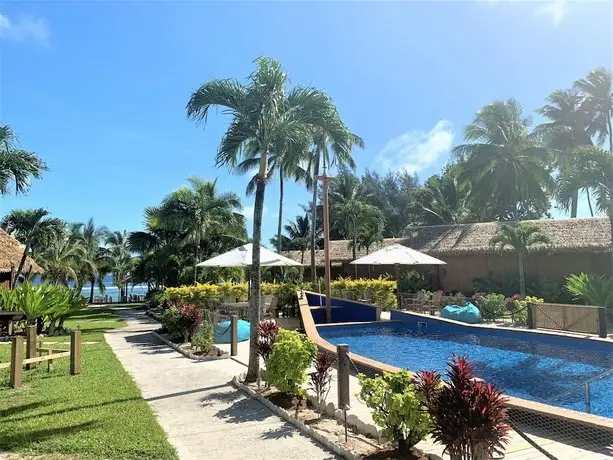 Magic Reef Bungalows 