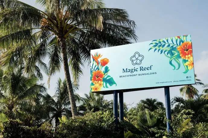 Magic Reef Bungalows 