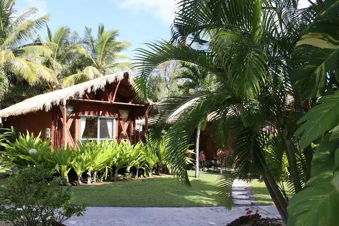 Magic Reef Bungalows 