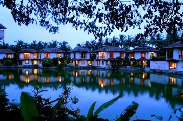 Vedic Village Spa Resort