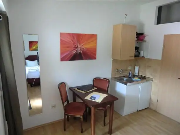 Appartement Vermietung Brunner 