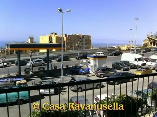 Casa Ravanusella 