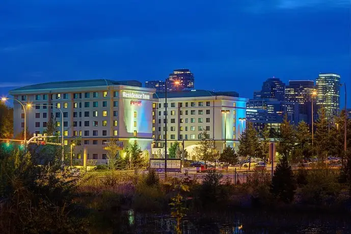 Residence Inn Seattle Bellevue/Downtown 