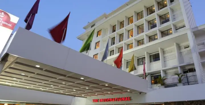 The International Hotel 