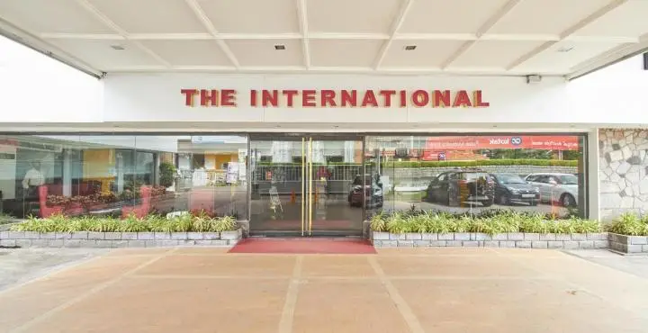 The International Hotel 