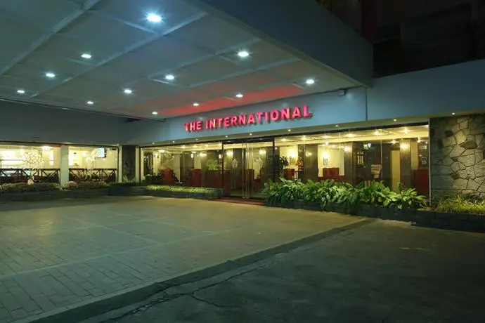 The International Hotel 