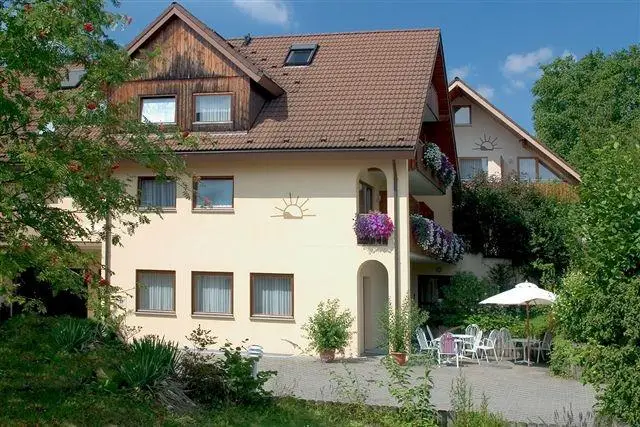 Wohlfuhlhotel Sonnengarten