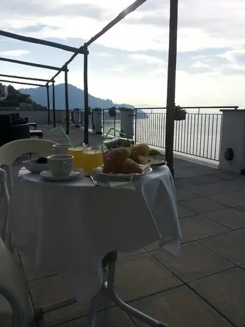 Hotel Doria Amalfi 