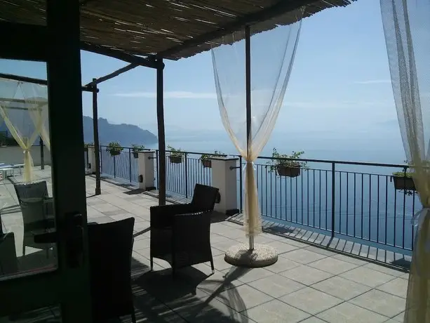 Hotel Doria Amalfi 