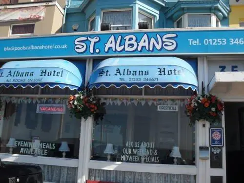 St Albans Hotel - Guest House