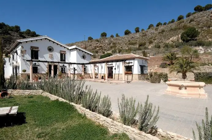 Hacienda Puerto de las Muelas 