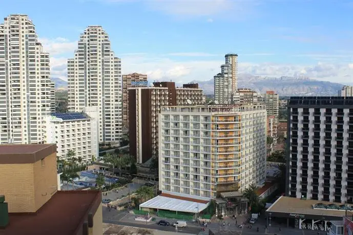 Apartamentos Vina del Mar Benidorm 