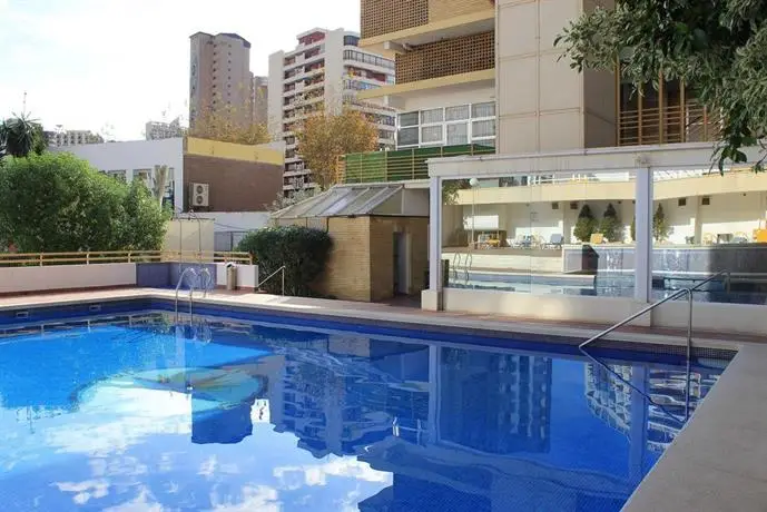 Apartamentos Vina del Mar Benidorm 