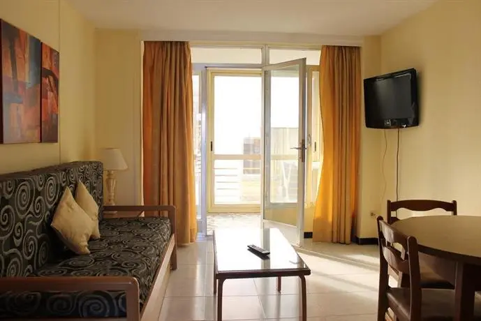 Apartamentos Vina del Mar Benidorm 